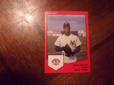 1989 ALBANY YANKEES ProCards Minor League Single Cards YOU PICK OBO