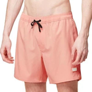 Picture Piau 15" Boardshort - Shrimp - Bild 1 von 8