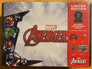 Marvel Avengers Culturefly Gift Set - Picture 1 of 3