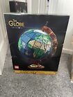LEGO IDEAS: The Globe (21332) Complete Boxed Set!