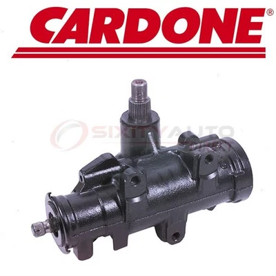 Cardone Reman Steering Gear for 1992-1999 GMC C1500 Suburban 5.7L V8 - iv Foto 1 de 4
