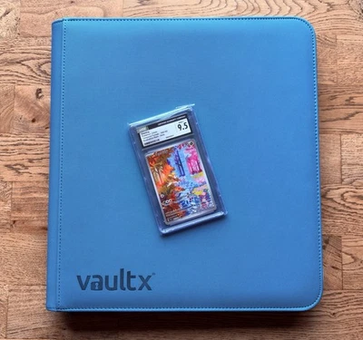 Pokémon TCG Partial Temporal Forces Master Set w/ 9.5 Graded Card NM/M - Image 1 of 4