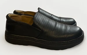 Gdefy Gravity Women’s Defyer Ashanti TB7210FL Black Slip On Loafers SIze 8 M - Picture 1 of 8