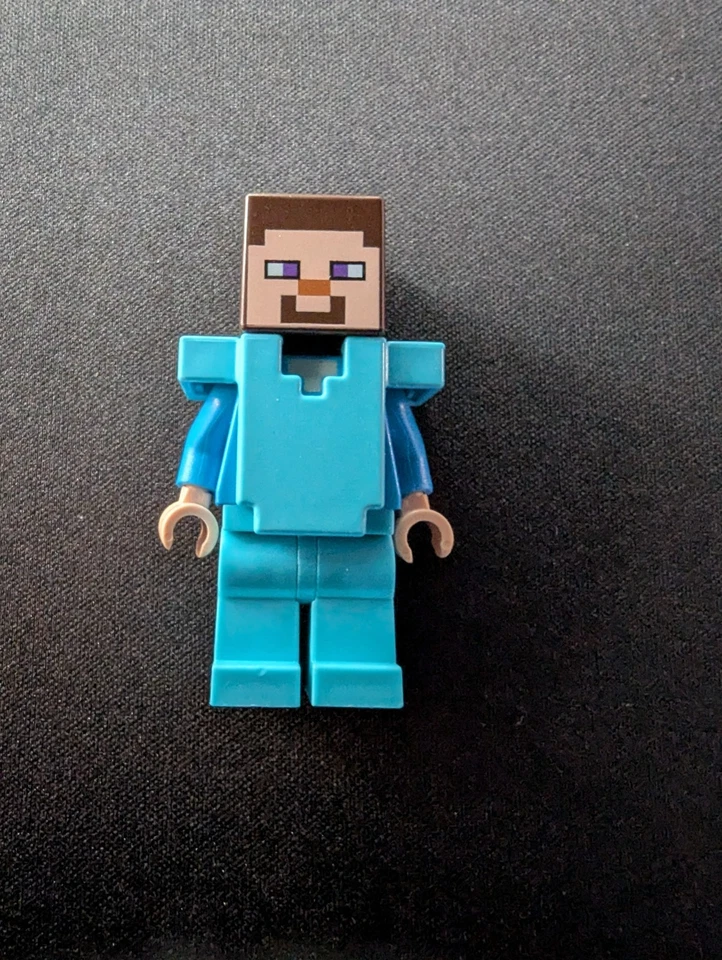 LEGO Minecraft FIGURAS, ANIMALES, ENREDADERAS, MINIFIGURAS - Tú eliges Foto 1 de 1