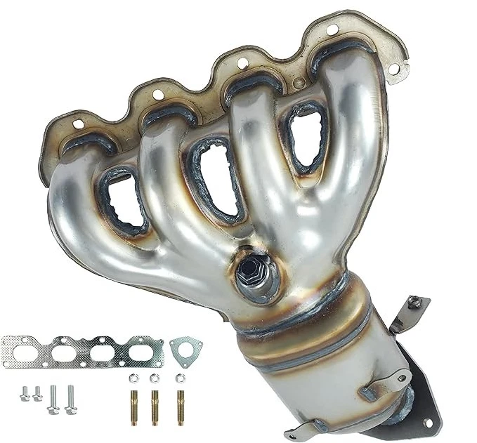 FITS:2009-2010 PONTIAC G3 1.6L Front  Manifold Catalytic Converter H/D Foto 1 de 1