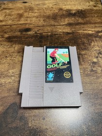 Golf (Nintendo, 1985) Cartridge Only