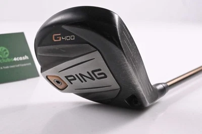 Ping G400 SFT #3 Wood / 16 Degree / Senior Flex Ping Alta CB 65 Shaft - Image 1 of 4