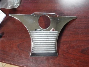 1951-52 Chevrolet Belair,  Dash Gauge Chrome Trim - Picture 1 of 4