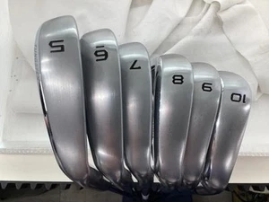 HONMA T//WORLD TW747P Iron Set Golf Club 5-10 6pcs NS PRO 950GH/R #AB12867 - Picture 1 of 5
