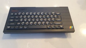 Sinclair ZX Spectrum + Plus 48k computer Empty Case S/N TBA - Picture 1 of 12