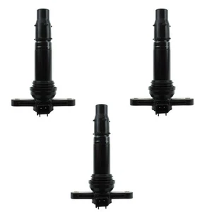 3 Ignition Coils for Yamaha YXZ 1000 R EPS / SS / SE 2016-2019 | YXZ1000R 1000R - Picture 1 of 9