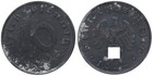 Deutschland - 10 Pfennig Deutsches Reich - Reichspfennig verschiedene Jahrgänge