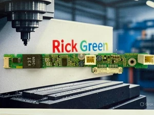 Placa inversora FANUC A20B-8002-0703 para pantalla LCD a color de 8,4” NDA disponible vendedor de EE. UU. - Imagen 1 de 2