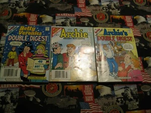 archie digest magazin lot #2 - Bild 1 von 1