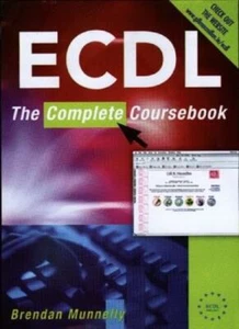 ECDL: Complete Coursebook-Paul Holden, Brenda Munnelly - Bild 1 von 1