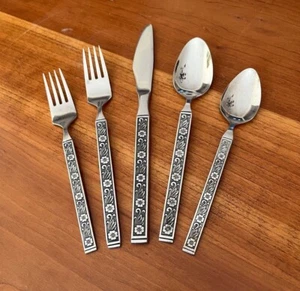 NIGHT BLOSSOM Stainless GOLD STANDARD (JAPAN) - Choice - Picture 1 of 9