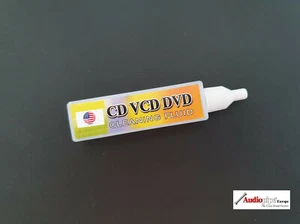 Audiopipe Reinigungs Fluid Flüssigkeit für Reinigungs CD TOP - Bild 1 von 1