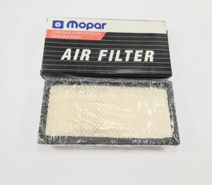Original Mopar 53004383AB Air Filters Dodge Durango Jeep Cherokee Comanche - Picture 1 of 5