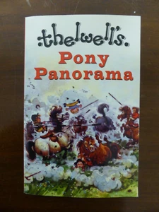 book thelwells 'pony panorama' - Picture 1 of 4
