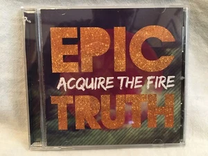 Acquire the Fire: Epic Truth CD - Imagen 1 de 2