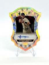 2023 Panini Chronicles Crown Royale Jackson Merrill Future Kings Auto /19 Padres