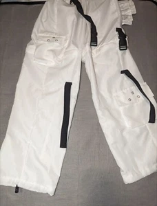 Shein White Pants - Bild 1 von 1