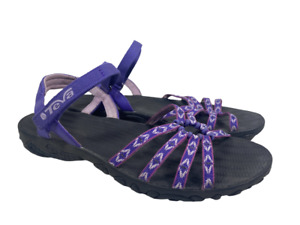 Teva Kayenta Water Sport Sandal Women size 7 Purple