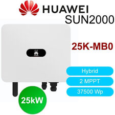 Huawei SUN2000-25K-MB0 Hybrid Wechselrichter Photovoltaik Solar *NEW*