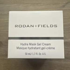 Rodan + Fields Hydra Mask Gel Cream 1.7 fl. oz. - New in Box! 💙 - Picture 1 of 4