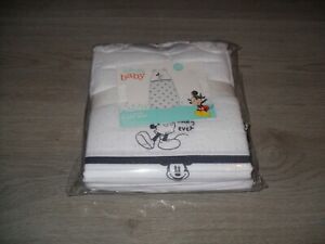 Disney Mickey Mouse Sleep Bag Growbag (0 - 6 Months) 2.5 Tog - New & Sealed 