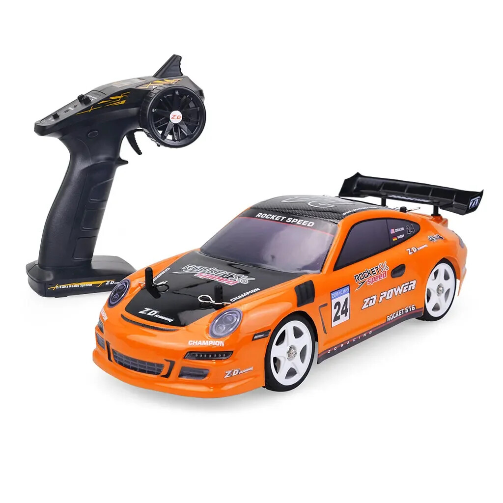 Toy Story Juguetes BuyWeek Coche RC Drift, Ruedas Motrices Coche