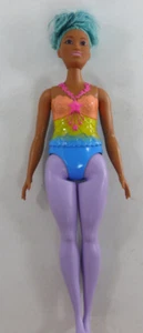 Barbie Dreamtopia Curvy Rainbow Cove Fairy Princess FJC87 Puppe blaue Haare GRATIS SH - Bild 1 von 7