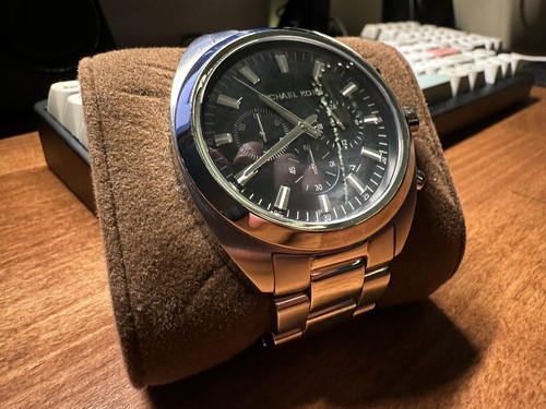 Michael Kors Dean Chronograph MK8270 Orologio da polso per uomo