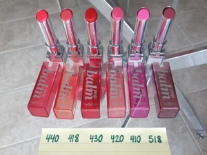 L'OREAL PARIS Colour Riche Lip Balm: ANY 3 (THREE) or A SINGLE - Picture 1 of 1