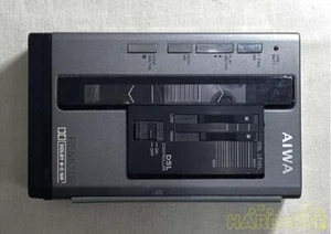 (For Parts or Repair)AIWA HS-PX10 Cassette Player with AC Adapter Junk Condition - Picture 1 of 7