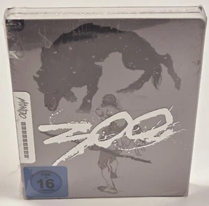 300 SteelBook (MONDO) Blu-Ray - Picture 1 of 2