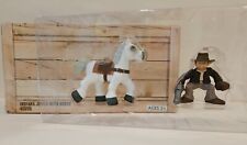 Indiana Jones w HORSE (45016) Hasbro 2008 Mail-Away