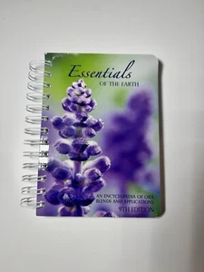 Essentials Of The Earth Encyclopedia Of Oils/Blends 9th - Imagen 1 de 3