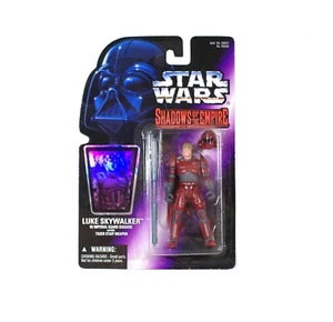 STAR WARS SOTE Luke Skywalker Imperial Guard Disguise Factory Sealed - Picture 1 of 2