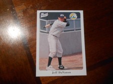 1996 WEST MICHIGAN WHITECAPS Best Minor League Single Cards YOU PICK OBO
