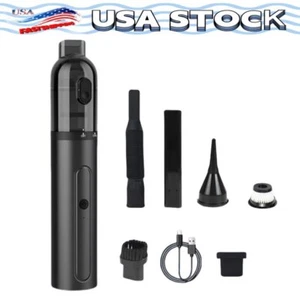 Upgraded Car Vacuum Cleaner,High Power 15Kpa Handheld Vacuum Cleaner - Picture 1 of 8