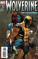 Wolverine (2003) #  62 (6.0-FN)