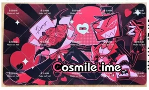 Hazbin Hotel Vox Mauspad Schreibtisch Tisch Matte Kollektion Gaming Spielmatte Cosplay YZ - Bild 1 von 2