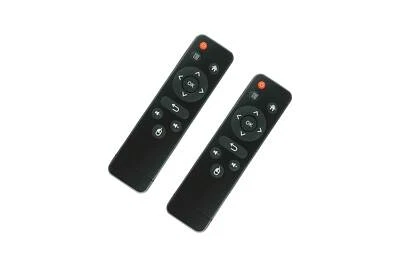 Universal 2pcs Remote Control For H96MINI H8 HK1 RBOX HK1RBOX R2 Android TV BOX - Image 1 of 4