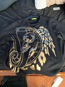 versace jeans jumper mens