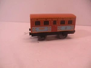 Thomas Il Treno Beppe Lorenzo Locomotiva Carrozza Auto 2018 Trackmaster Gullane - Foto 1 di 6