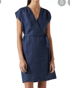 Las mejores ofertas en Vestidos formales de lino para mujer | eBay