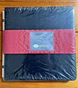 Creative Memories 12 x 12 Album. "OLD STYLE. MASTERPIECE ORBA MAESTRA" - Picture 1 of 2