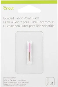 Cricut Bonded Fabric Point Klinge - Bild 1 von 1