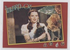 1993 Pacific The Wizard of Oz Dorothy And Toto Inside The Cyclone #16 0a6